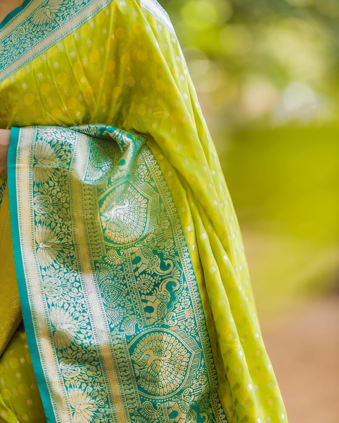 MC 650 kanjivaram silk saree collection