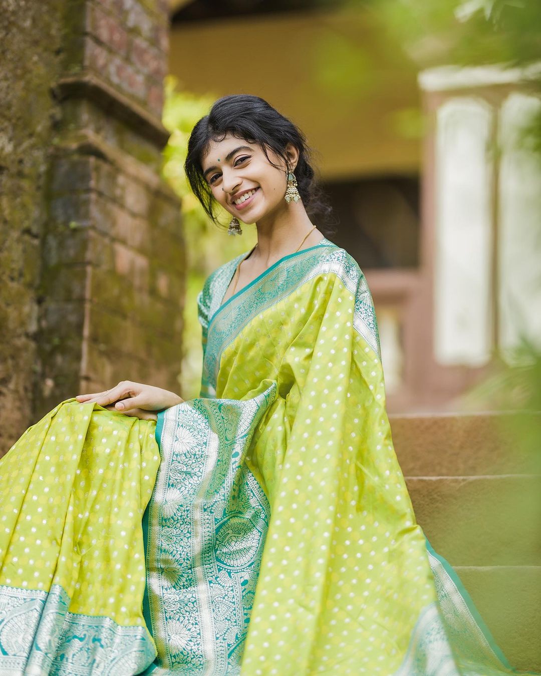 MC 650 kanjivaram silk saree collection
