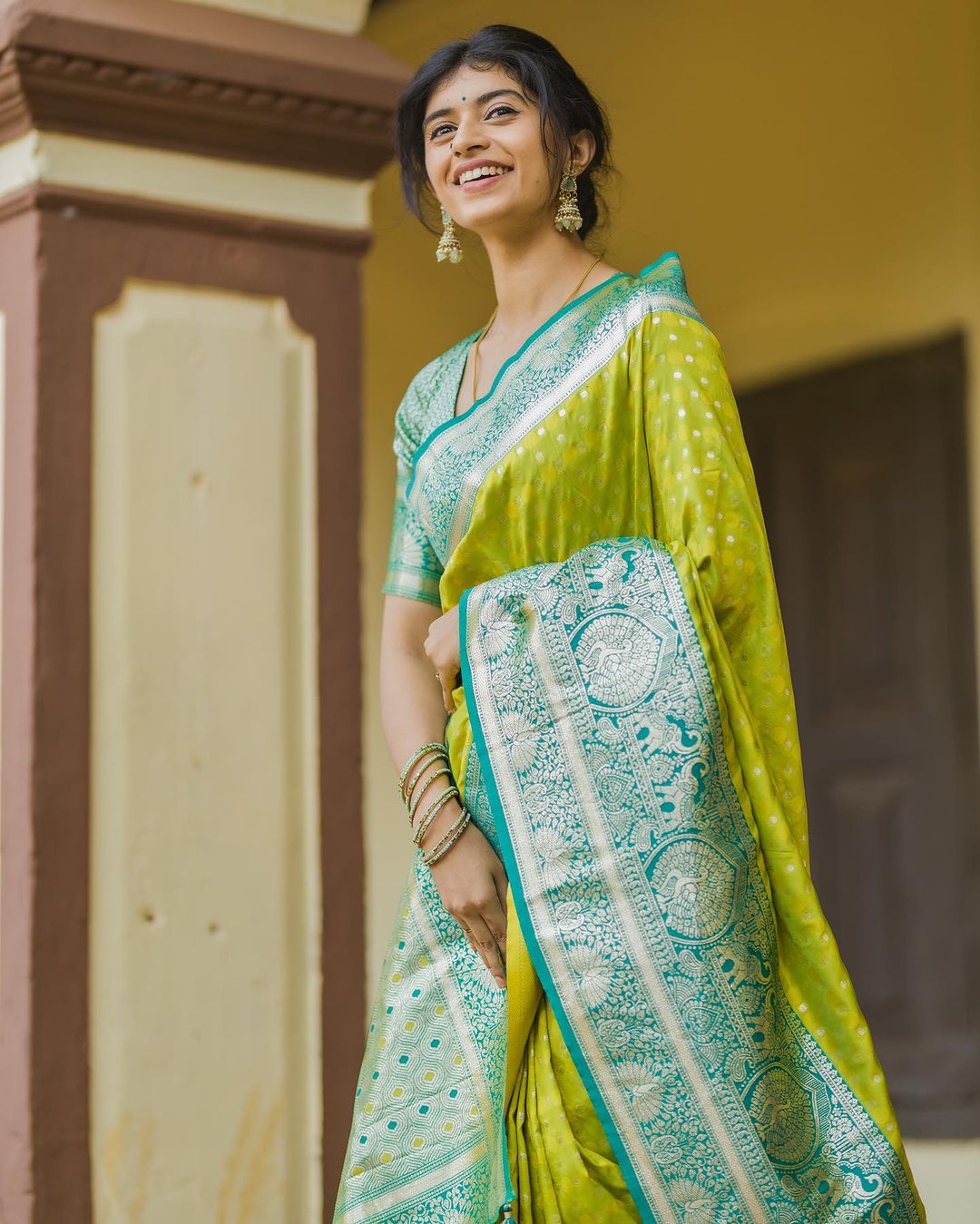 MC 650 kanjivaram silk saree collection