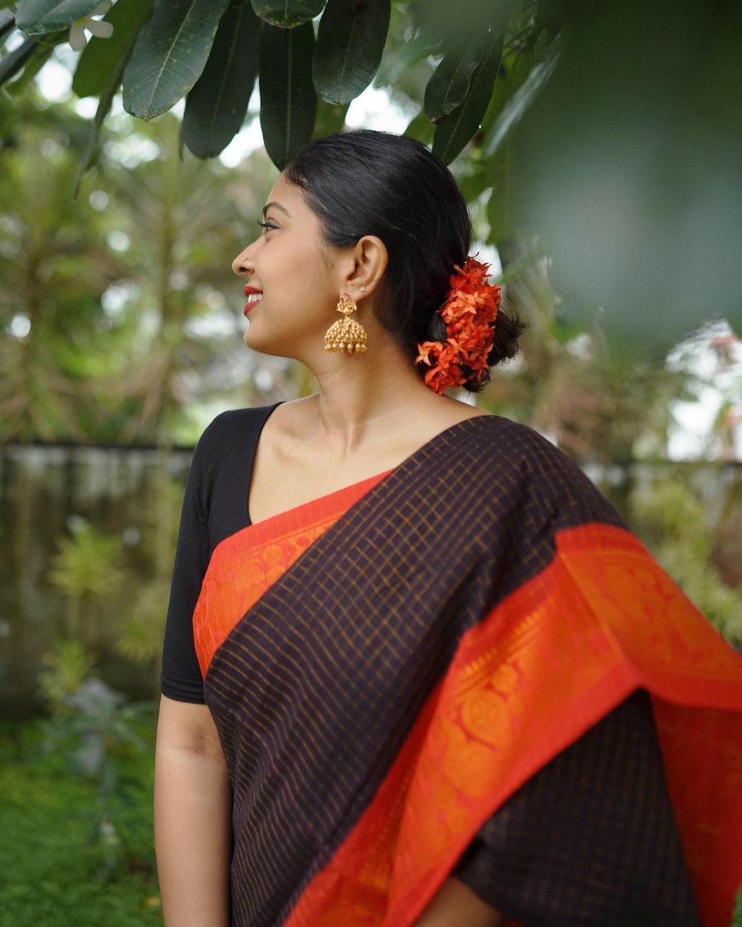 MC 652 kanjivaram silk saree collection