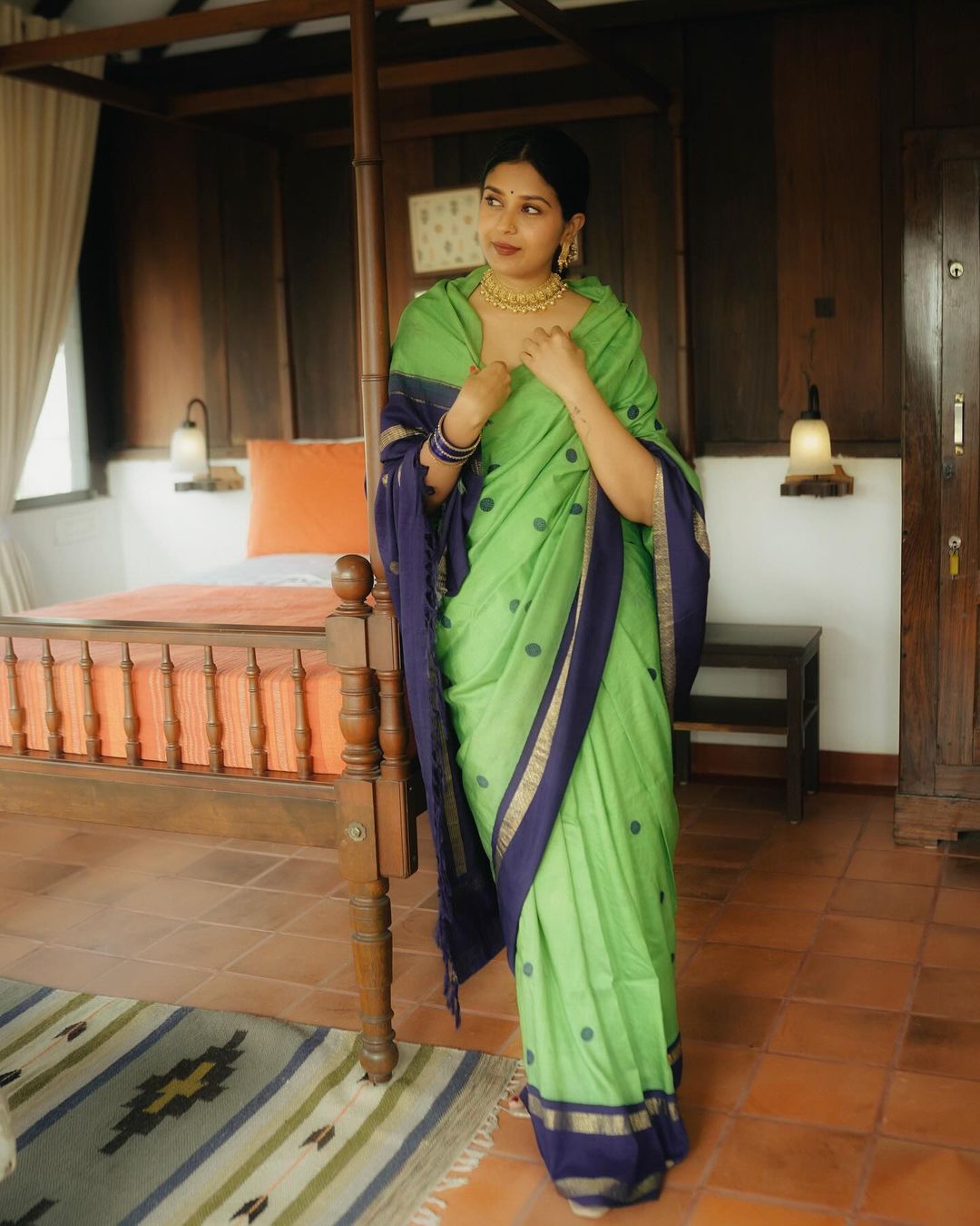MC 653 kanjivaram silk saree collection