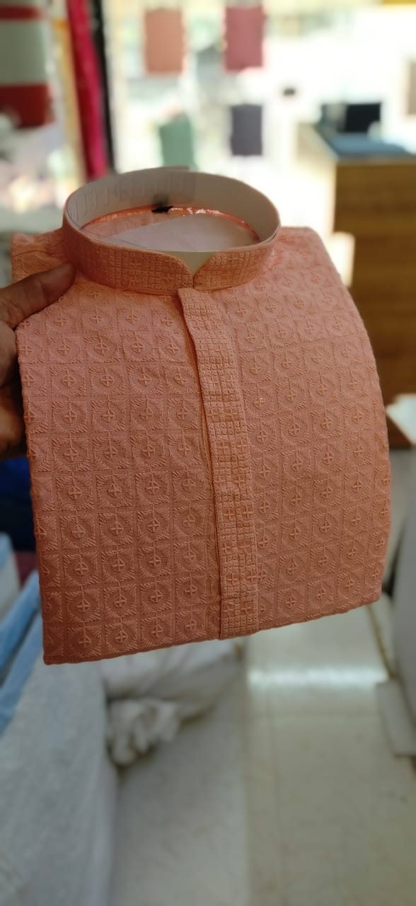 Rayon Viscose Sequence Vol 5 Kurta With Pyjama Collection