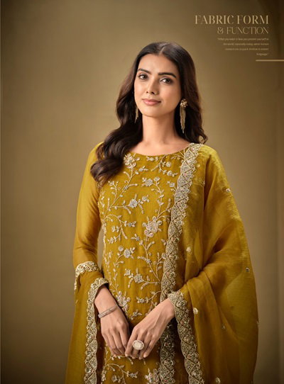 Vipul Aviana Embroidered Salwar Suits Collection