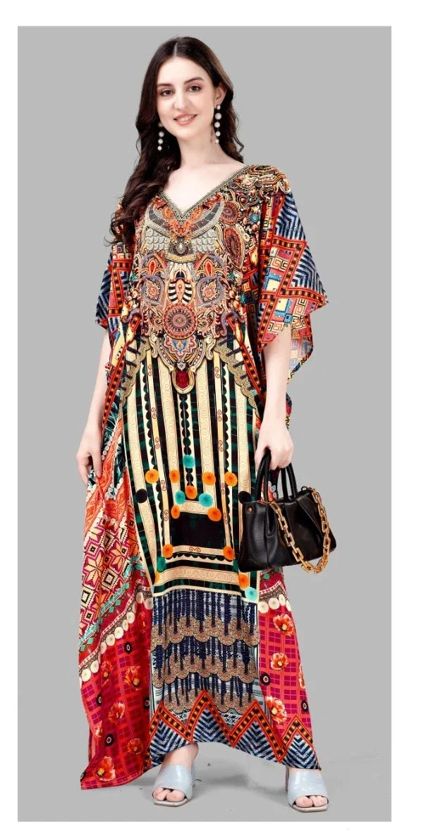 Jelite Kaftan E Nazakat Vol 10 Casual Wear Kaftan Collection