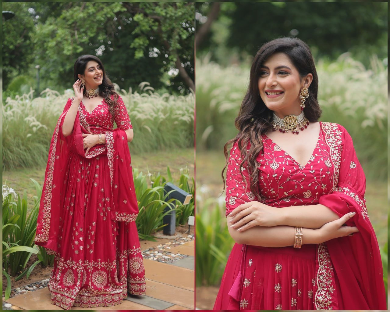 Anamika Vol 123 Designer Rangoli Silk Lehenga Choli Collection
