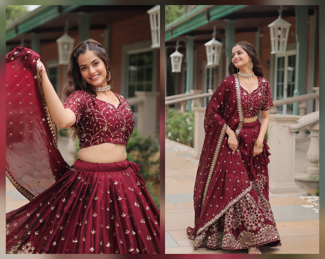 Anamika Vol 123 Designer Rangoli Silk Lehenga Choli Collection