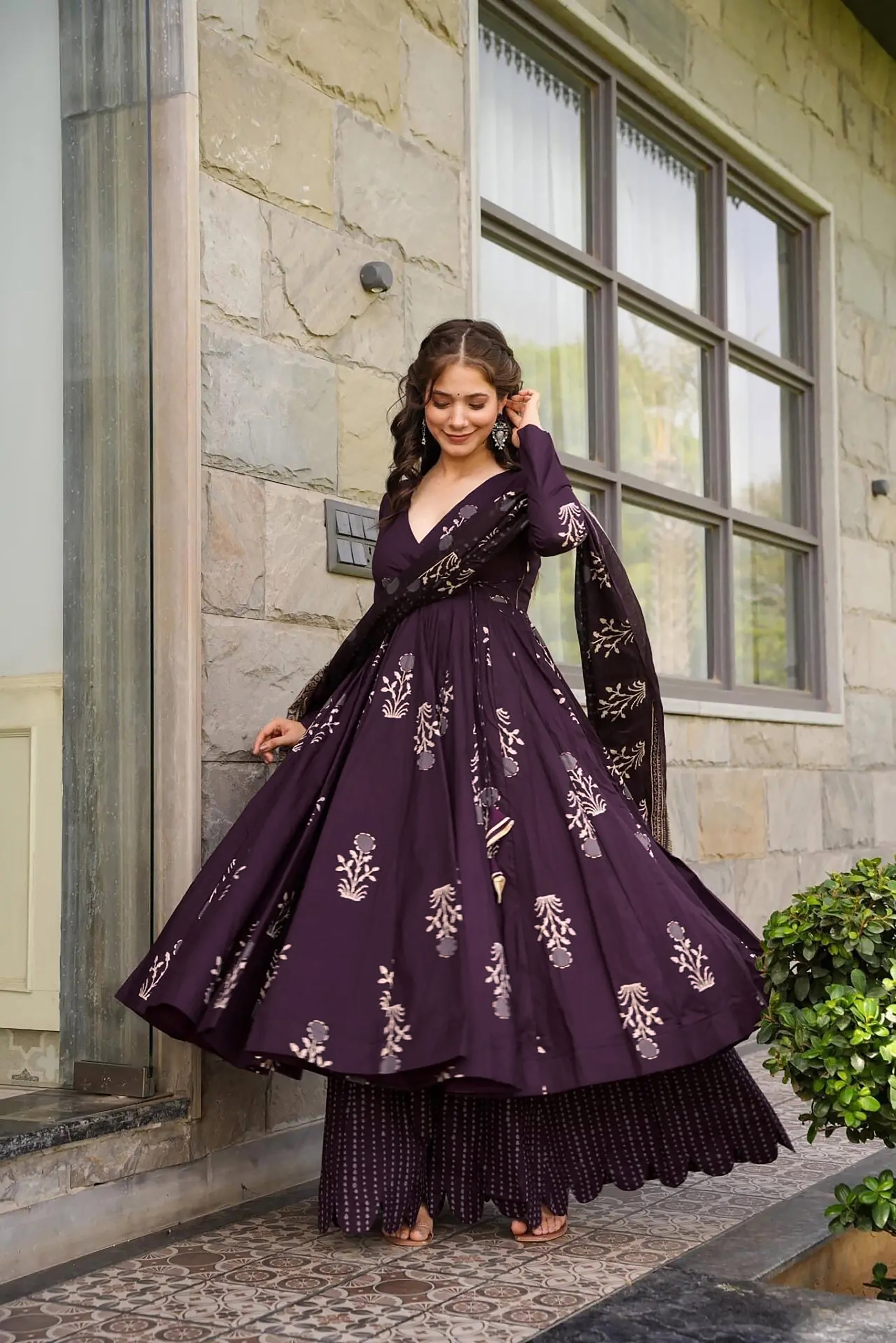 Clora Vol 3 Designer Angrakha Kurti Bottom With Dupatta Collection