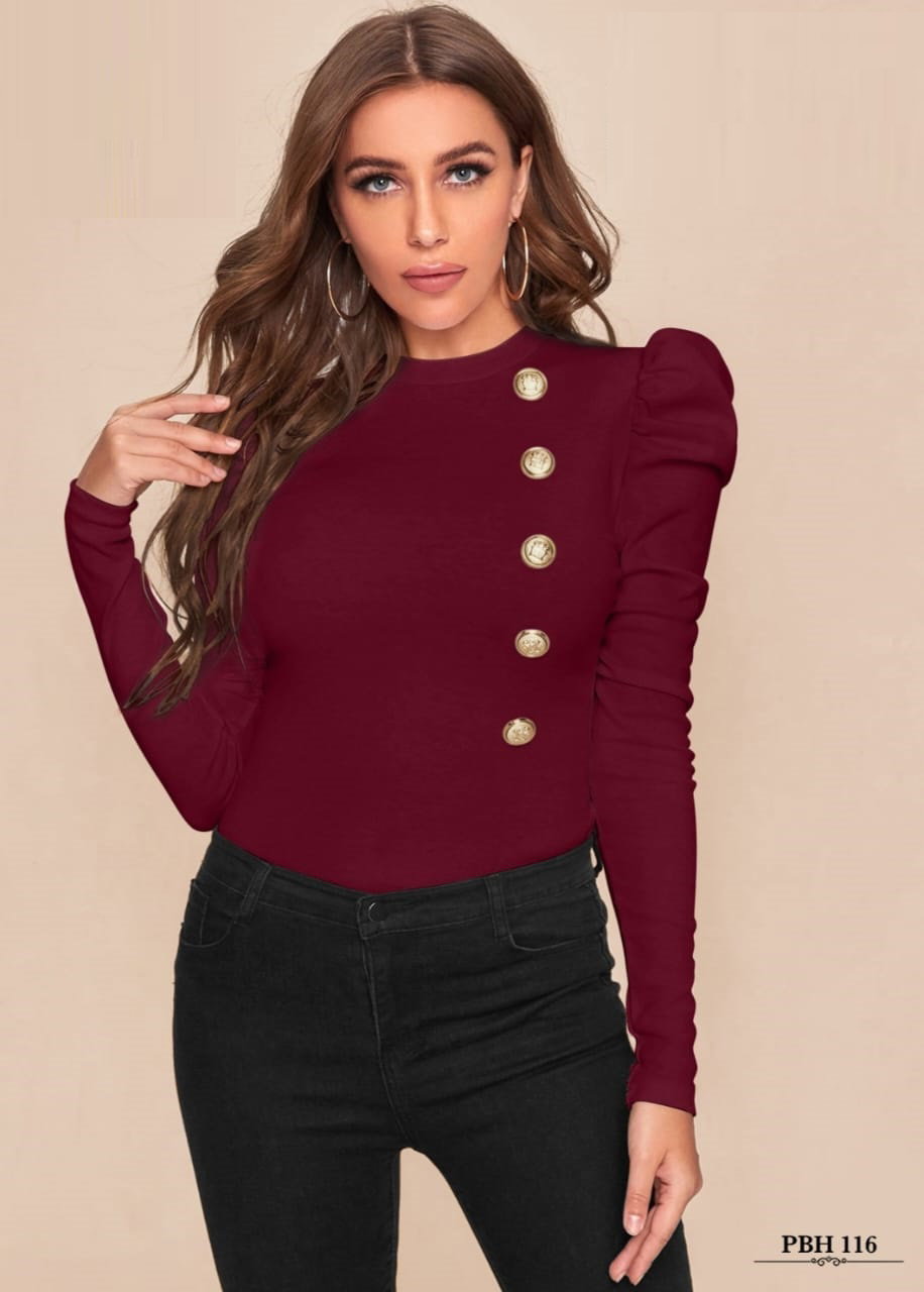 Emily 116 Fancy Western Top Collection