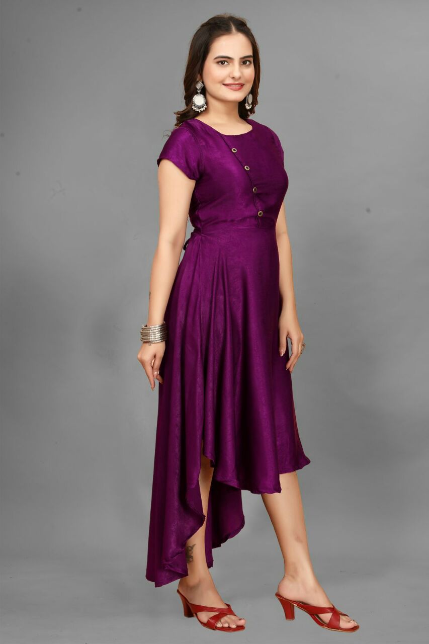 Falak Vol 14 Fancy Velvet Party Wear Kurti Collection