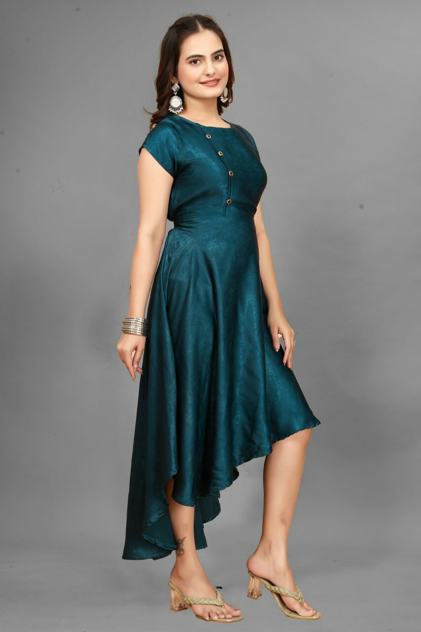 Falak Vol 14 Fancy Velvet Party Wear Kurti Collection