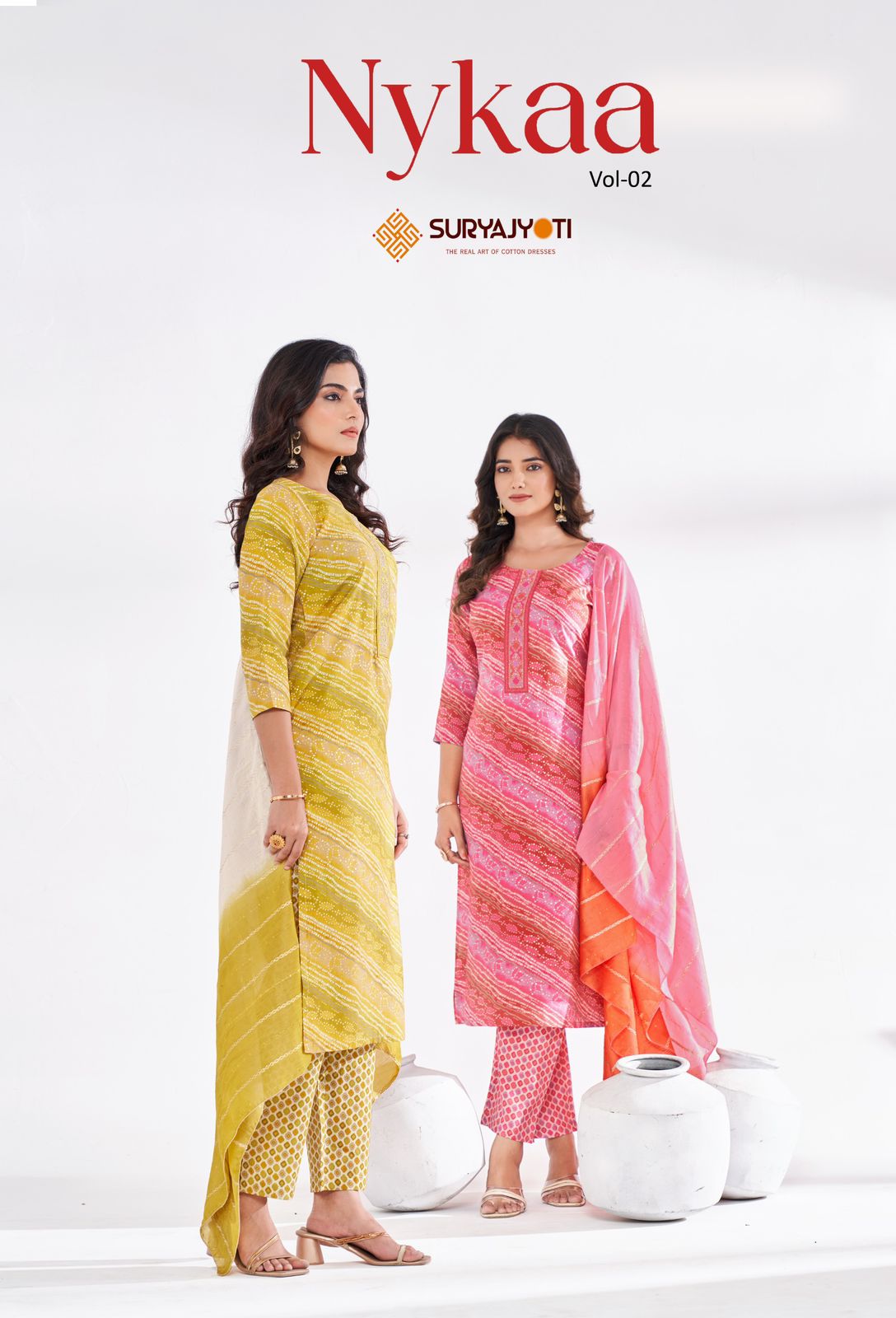 SURYAJOYTI NYKAA VOL 2