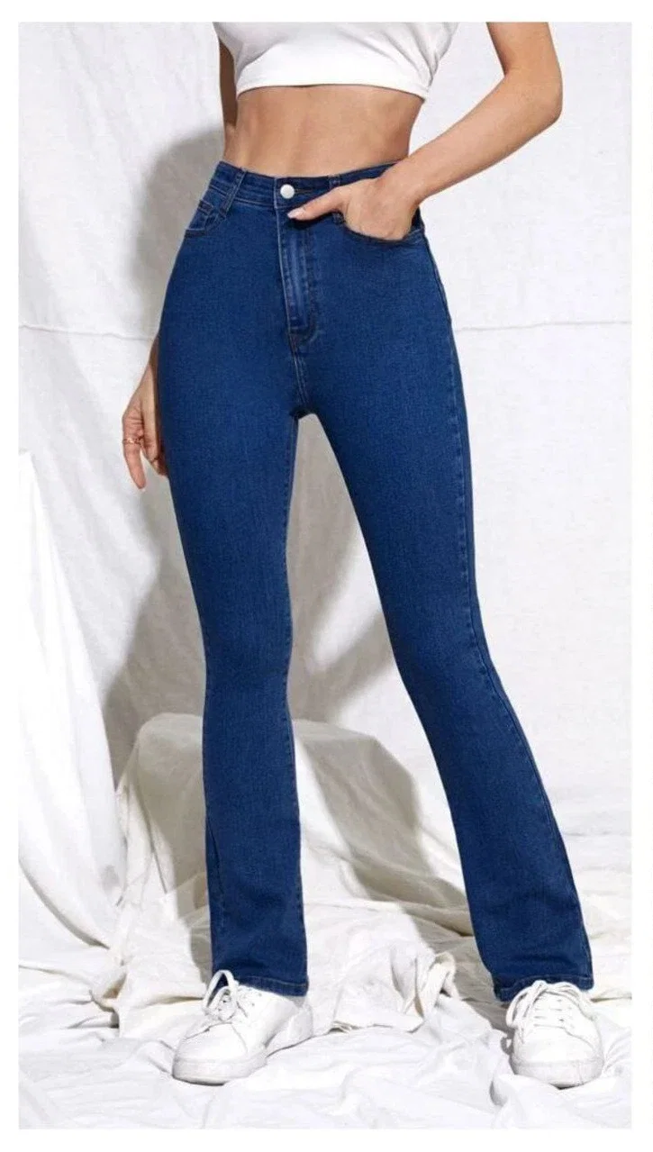 Zoei Denim Bootcut Vol 2 Comfort Fancy Jeans Collection