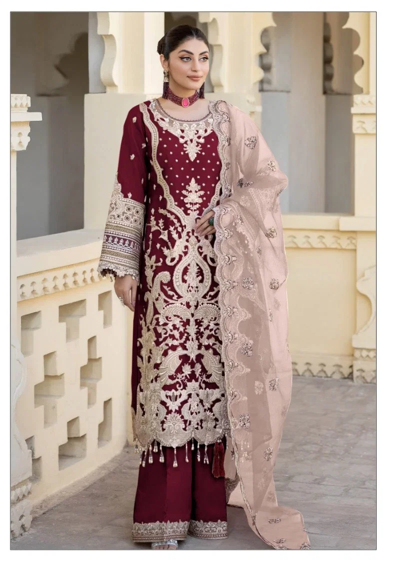 Dinsaa Anaya Velvet Vol 2 Pakistani Salwar Kameez Collection