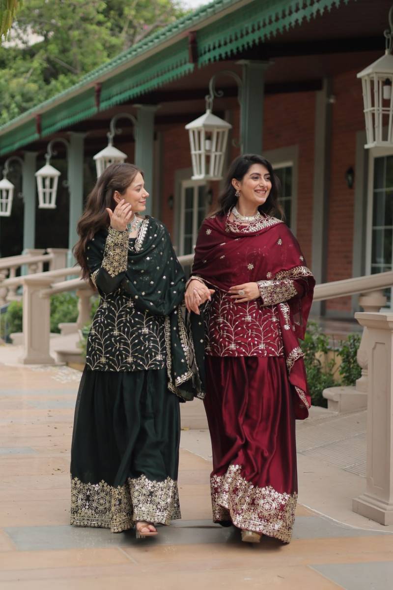 Anamika Vol 133 Rangoli Silk Designer Salwar Suit Collection