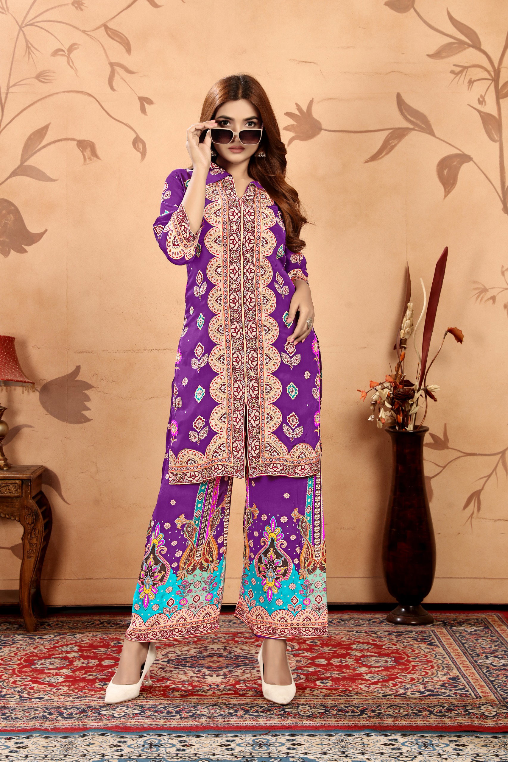 Ladyview Dms 7005 Premium Eid Collection