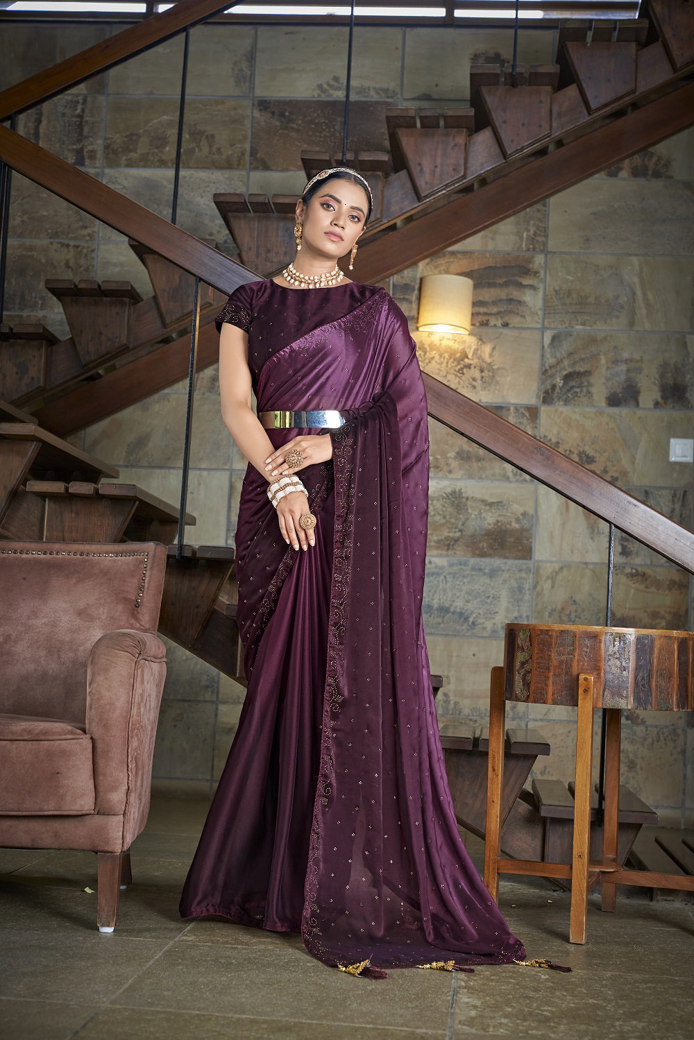 Shubhvastra Cocktail Vol 1 Rangoli Silk Saree Collection