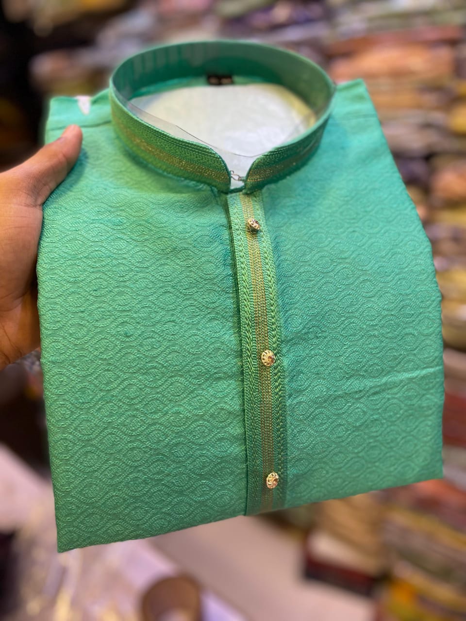 Pintex Jacquard Vol 2 Mens Kurta With Pyjama Collection