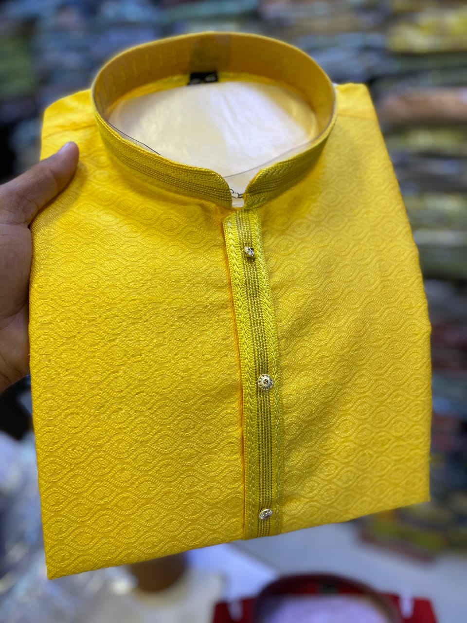 Pintex Jacquard Vol 2 Mens Kurta With Pyjama Collection