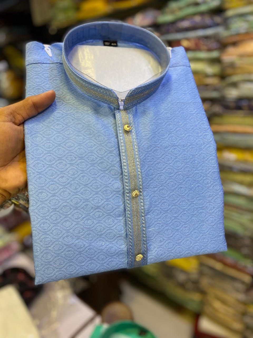 Pintex Jacquard Vol 2 Mens Kurta With Pyjama Collection