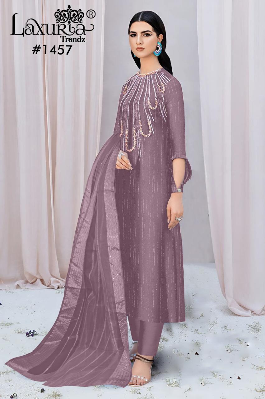 Laxuria Trendz 1457 Tunic Ready Made Collection