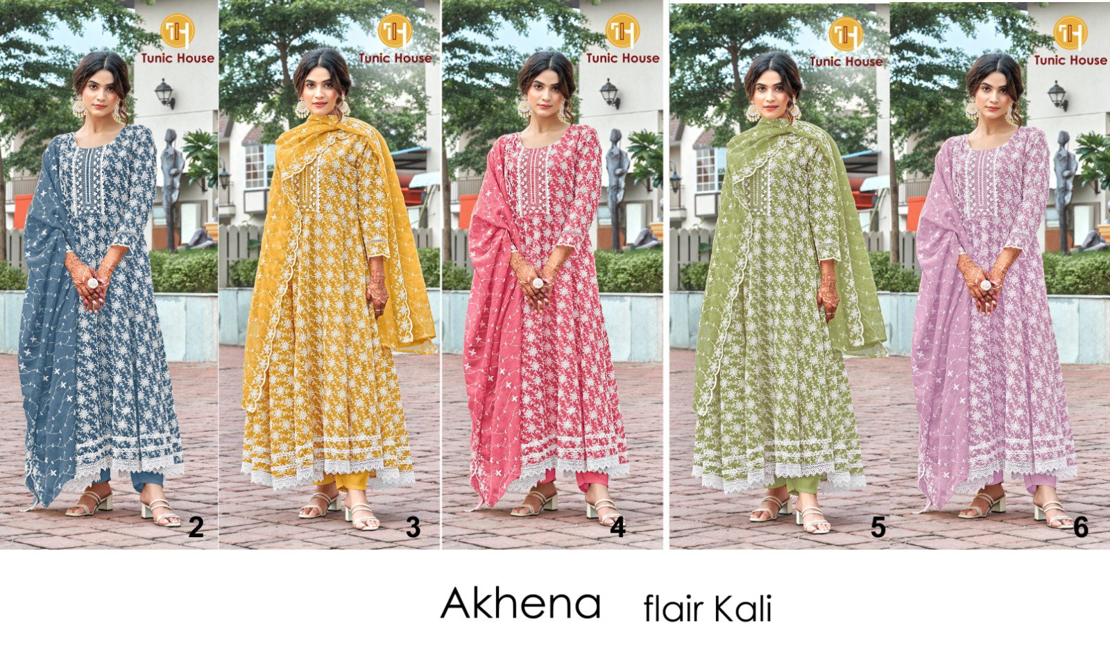 AKHENA 01 FANCY KALI FLAIR COLLECTION