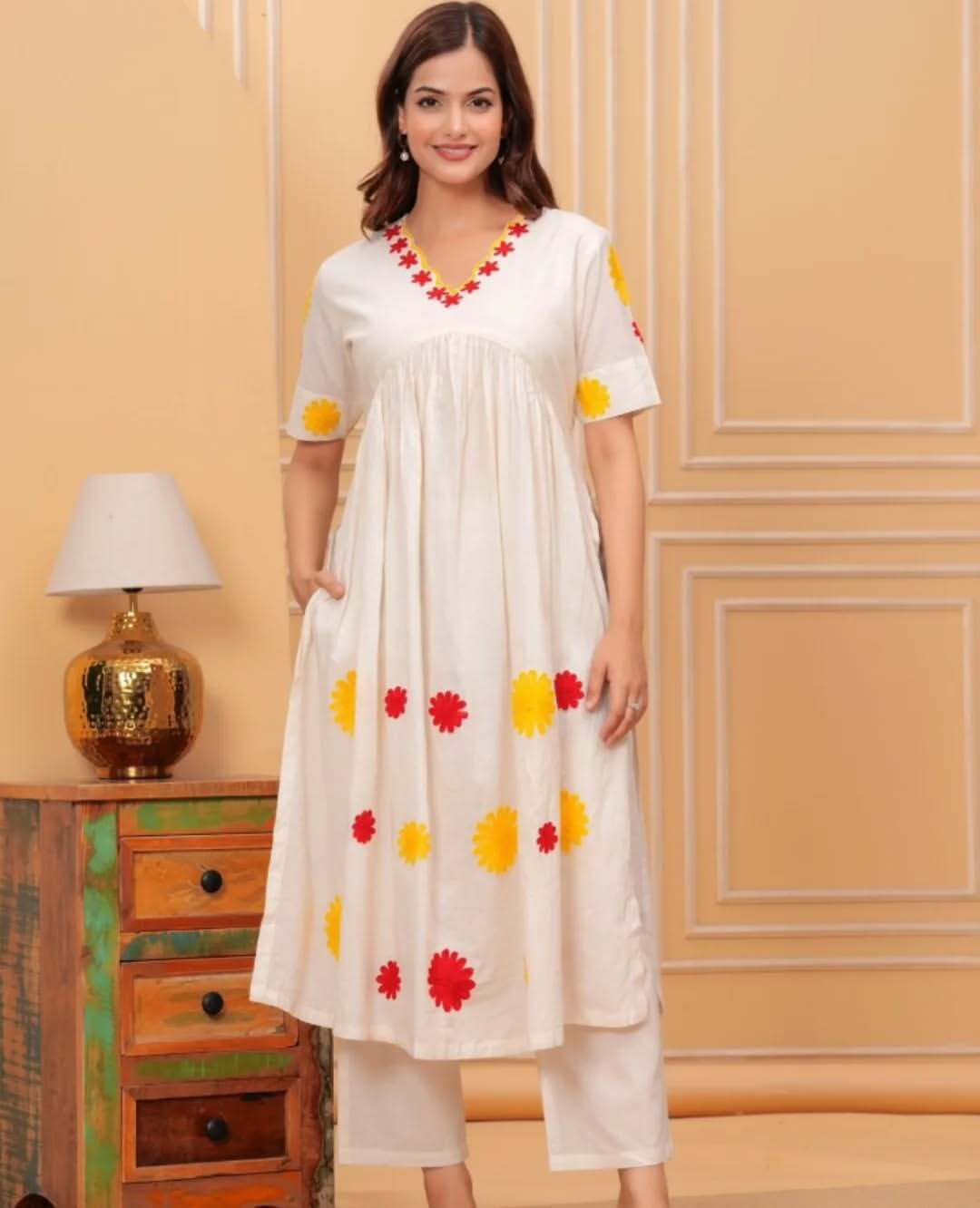 KUSUMA M-02 DESIGNER SUIT SET COLLECTION