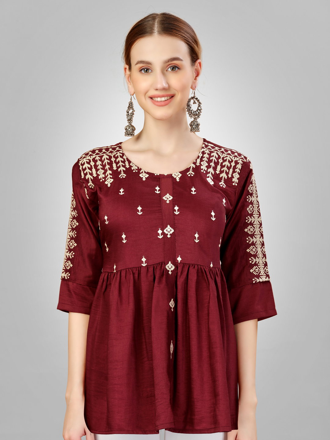 AR 1108 Western Top 