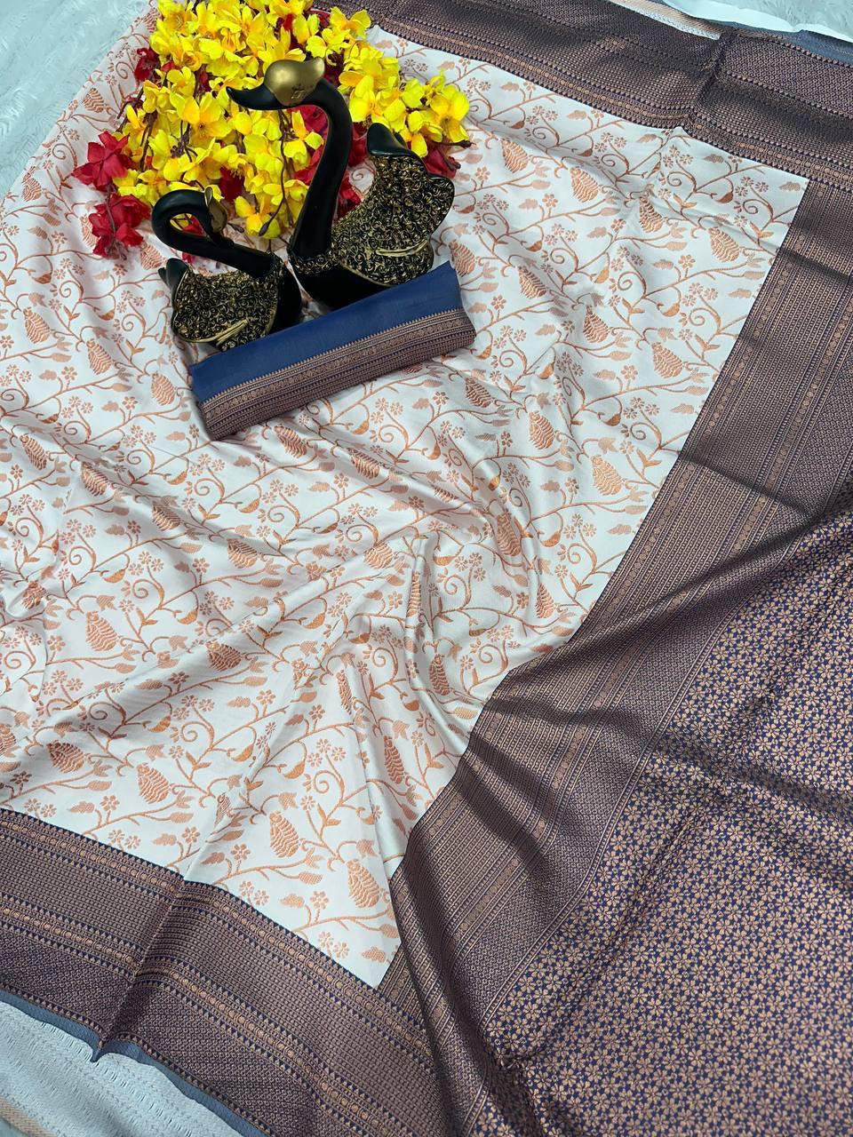SU-658 DESIGNER SILK SAREES COLLECTION
