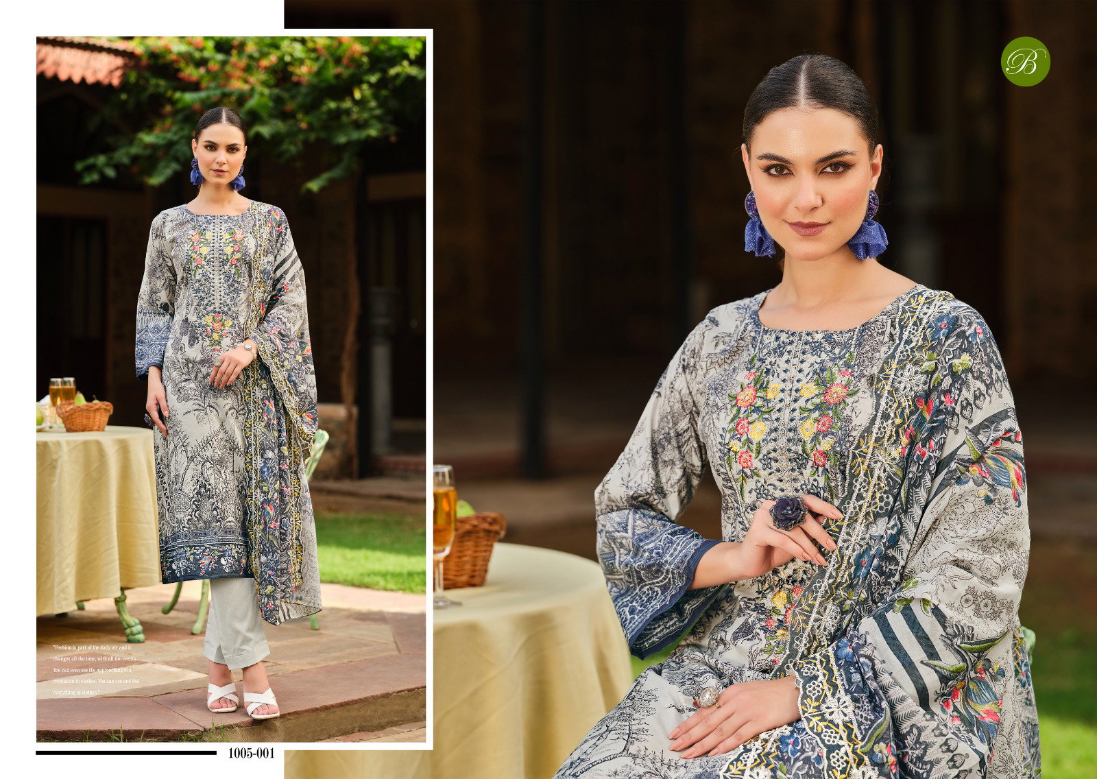 BELLIZA GUZARISH VOL 17 PREMIUM DESIGNER COLLECTION