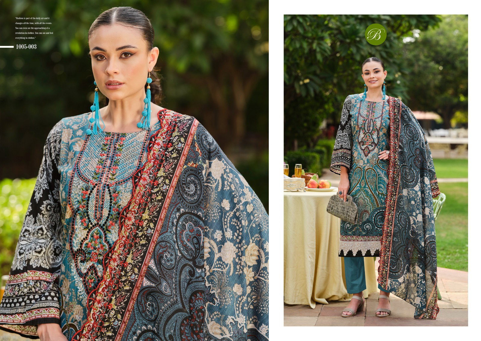 BELLIZA GUZARISH VOL 17 PREMIUM DESIGNER COLLECTION