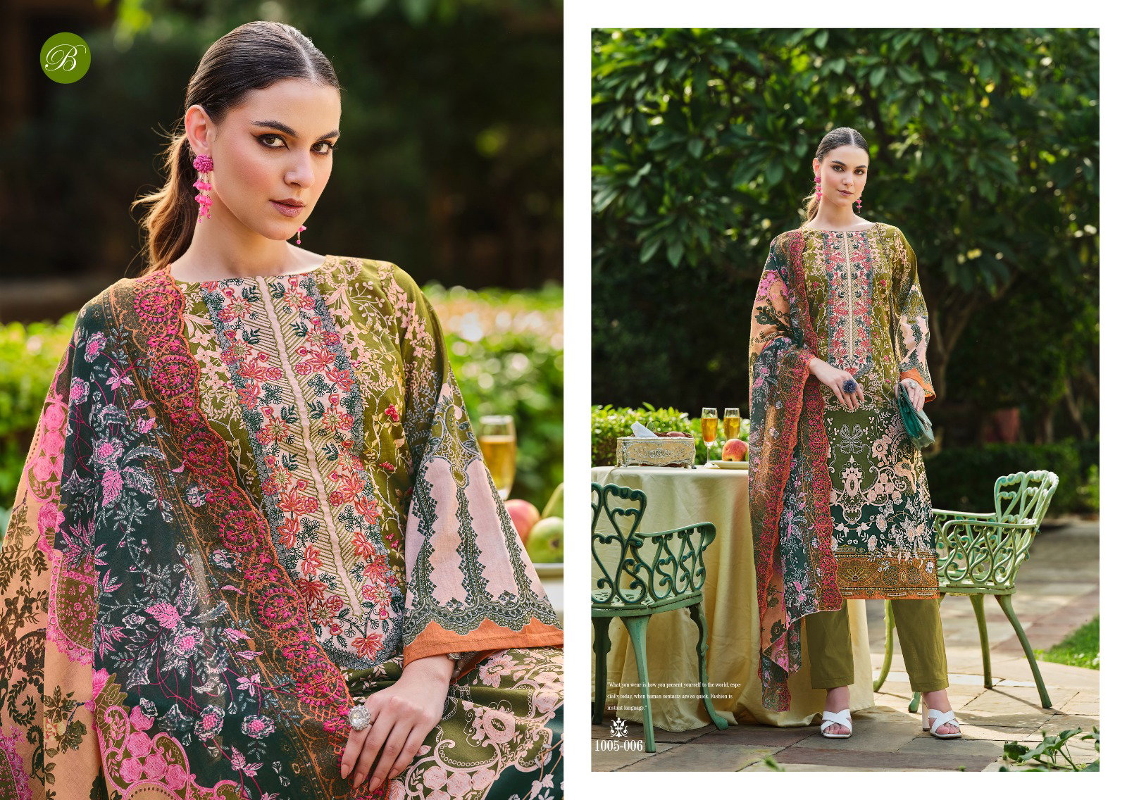 BELLIZA GUZARISH VOL 17 PREMIUM DESIGNER COLLECTION