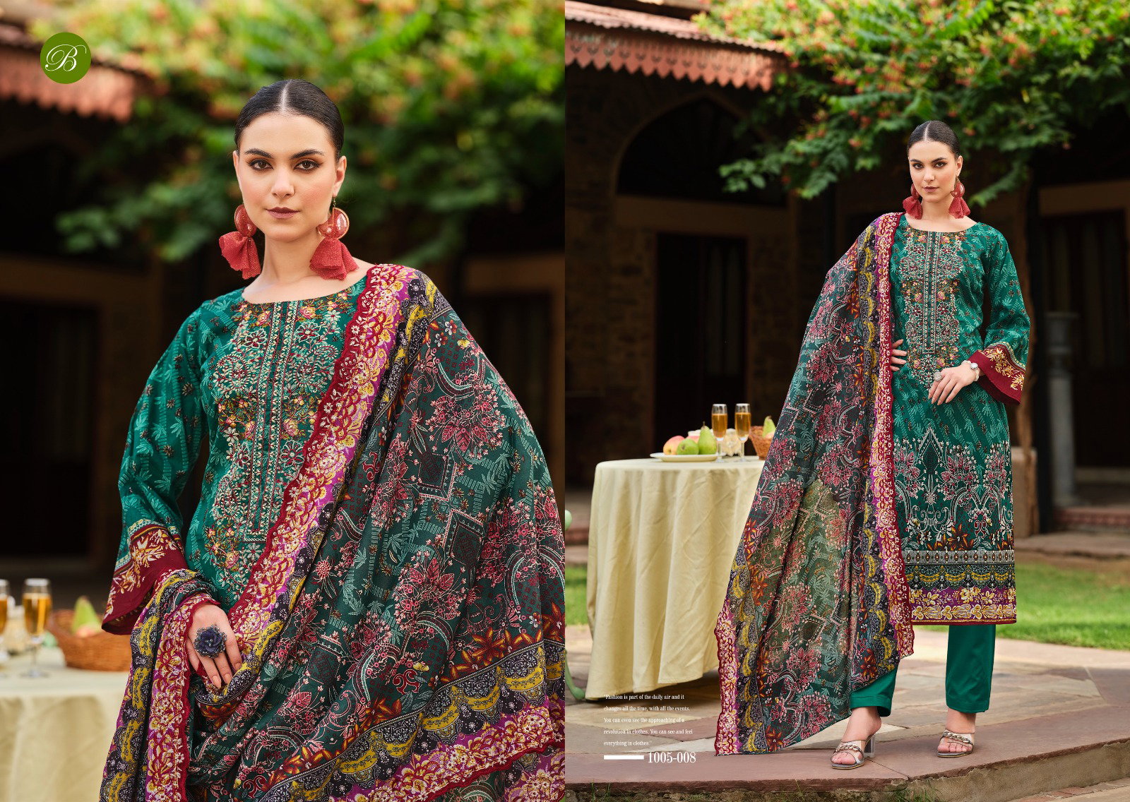 BELLIZA GUZARISH VOL 17 PREMIUM DESIGNER COLLECTION