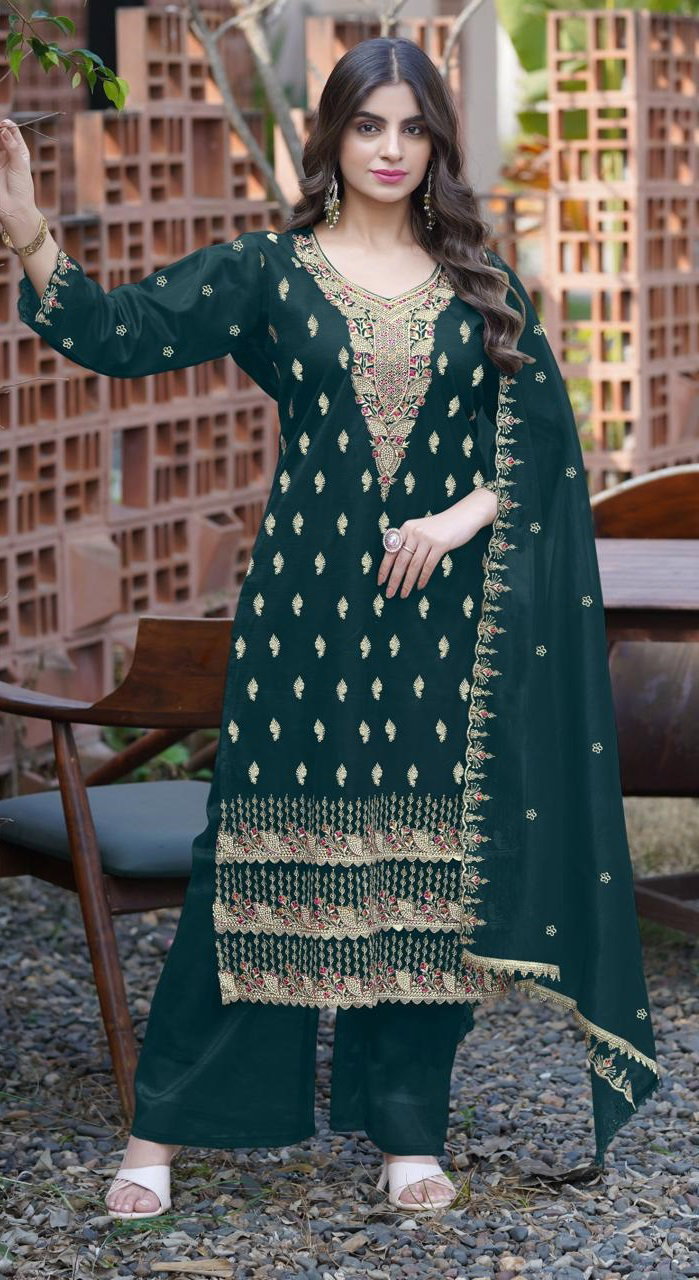 Ramsha R 1229 U To X Ready Made Pakistani Salwar Suits