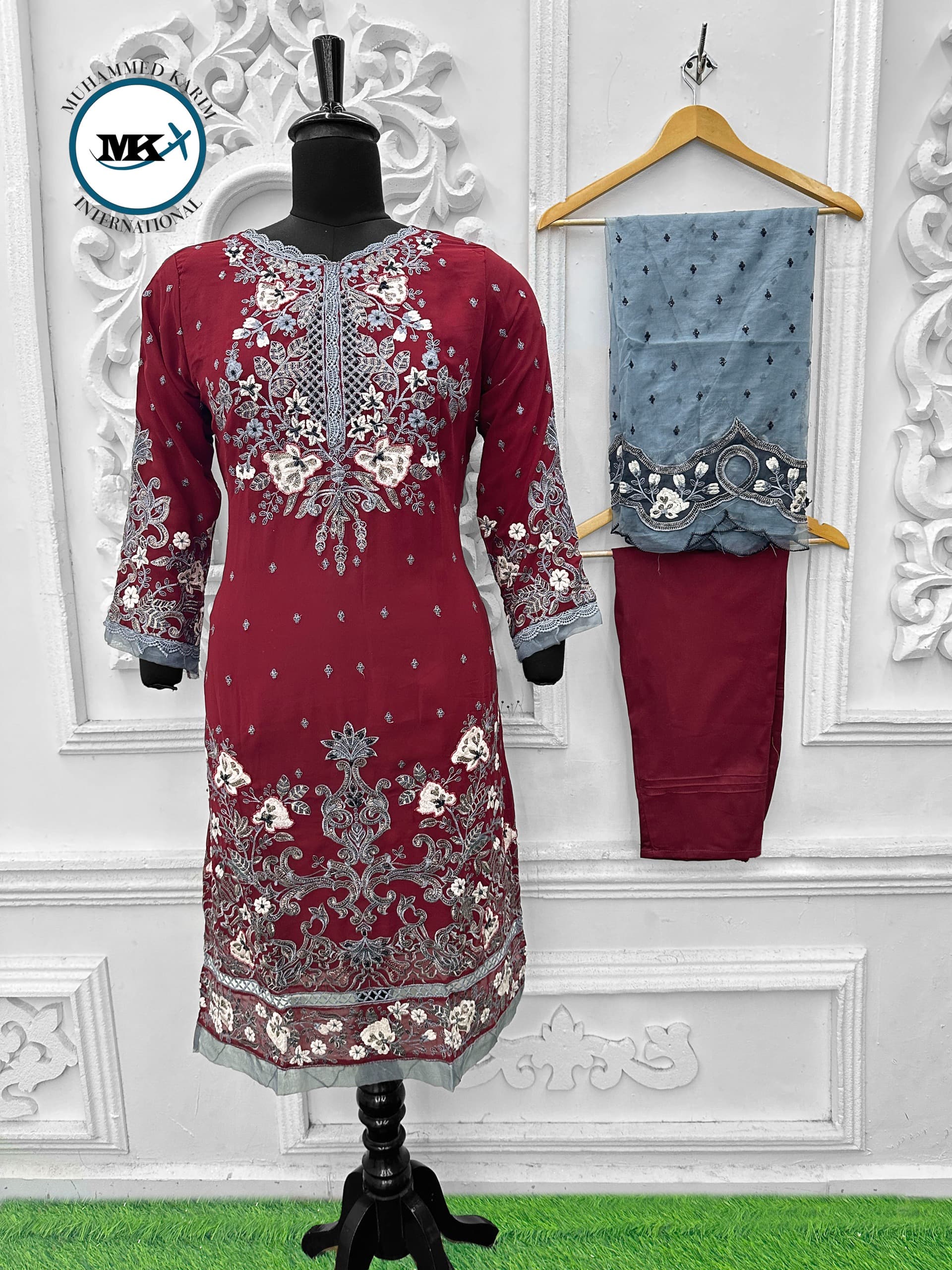 KAREEM STUDIO-6 Ready To Wear Pakishtani Collection