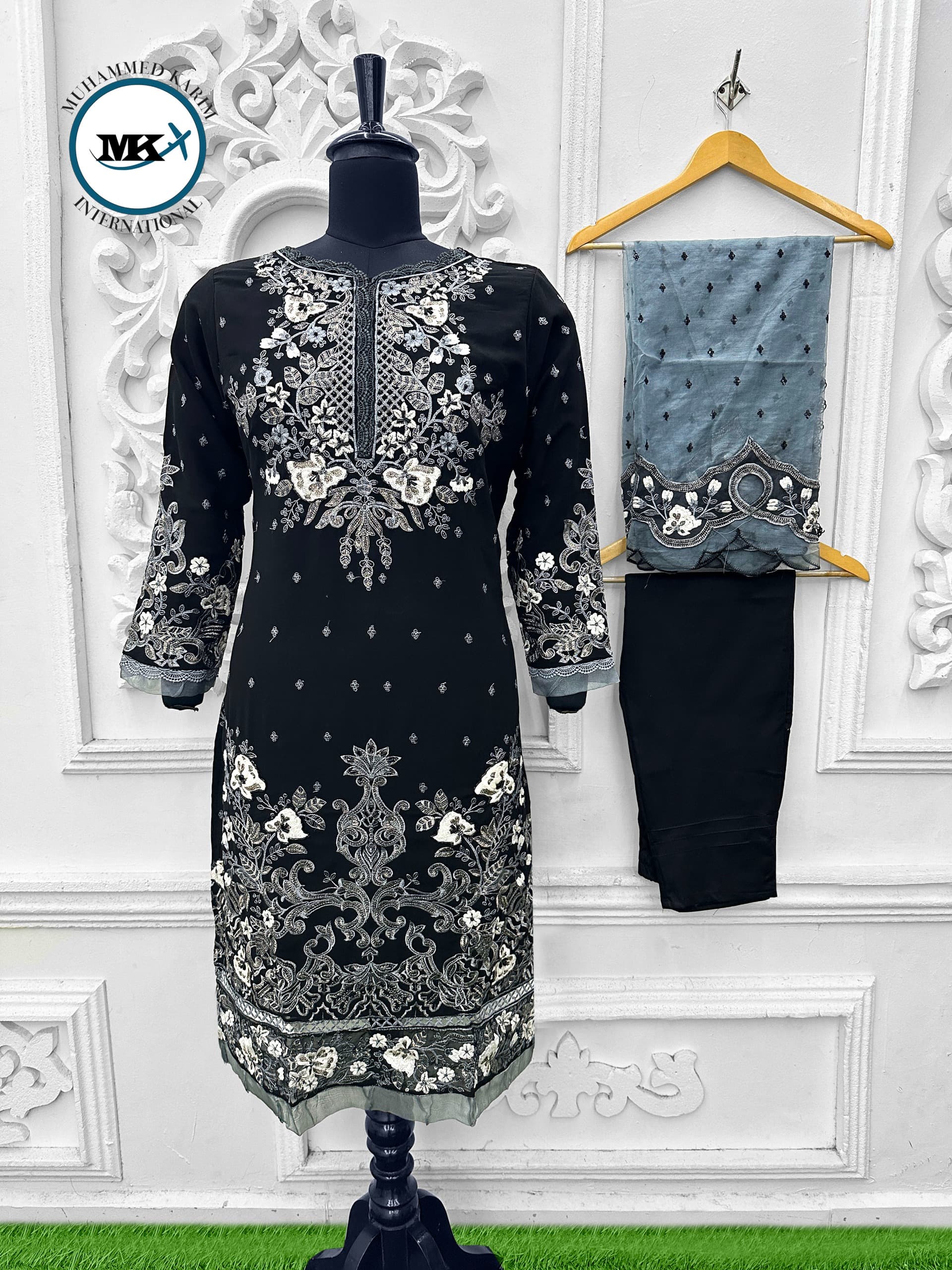 KAREEM STUDIO-6 Ready To Wear Pakishtani Collection