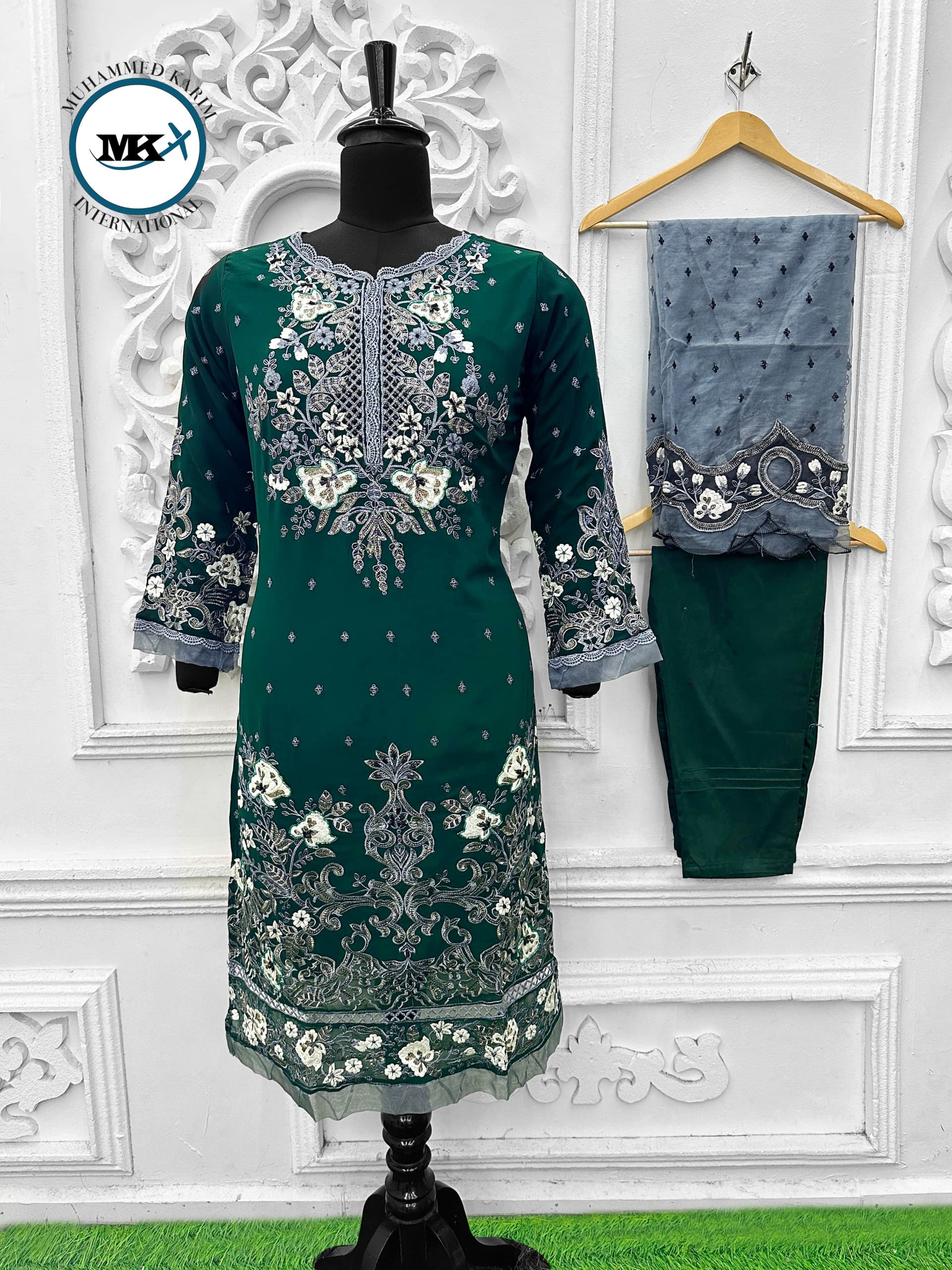 KAREEM STUDIO-6 Ready To Wear Pakishtani Collection