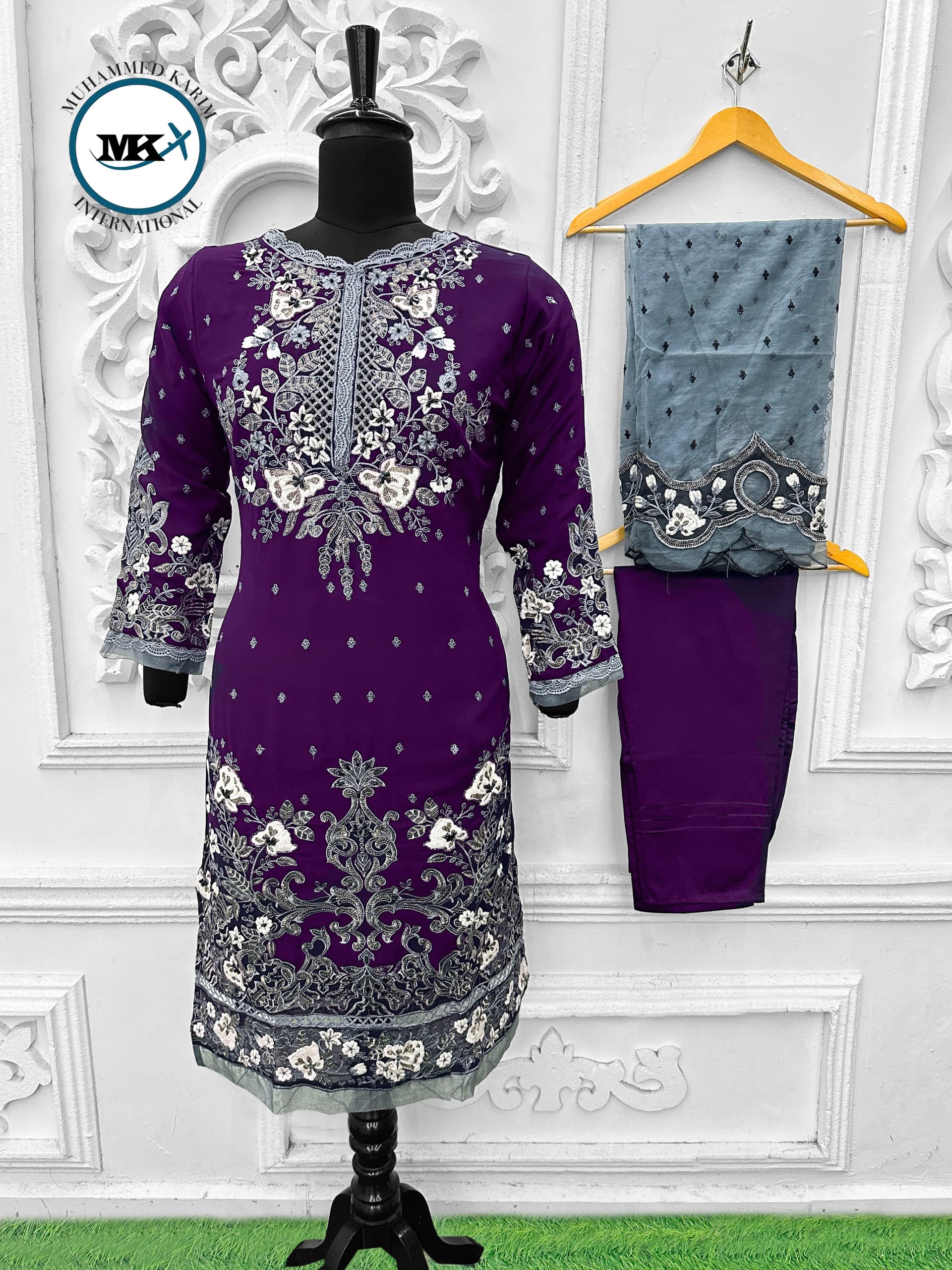 KAREEM STUDIO-6 Ready To Wear Pakishtani Collection