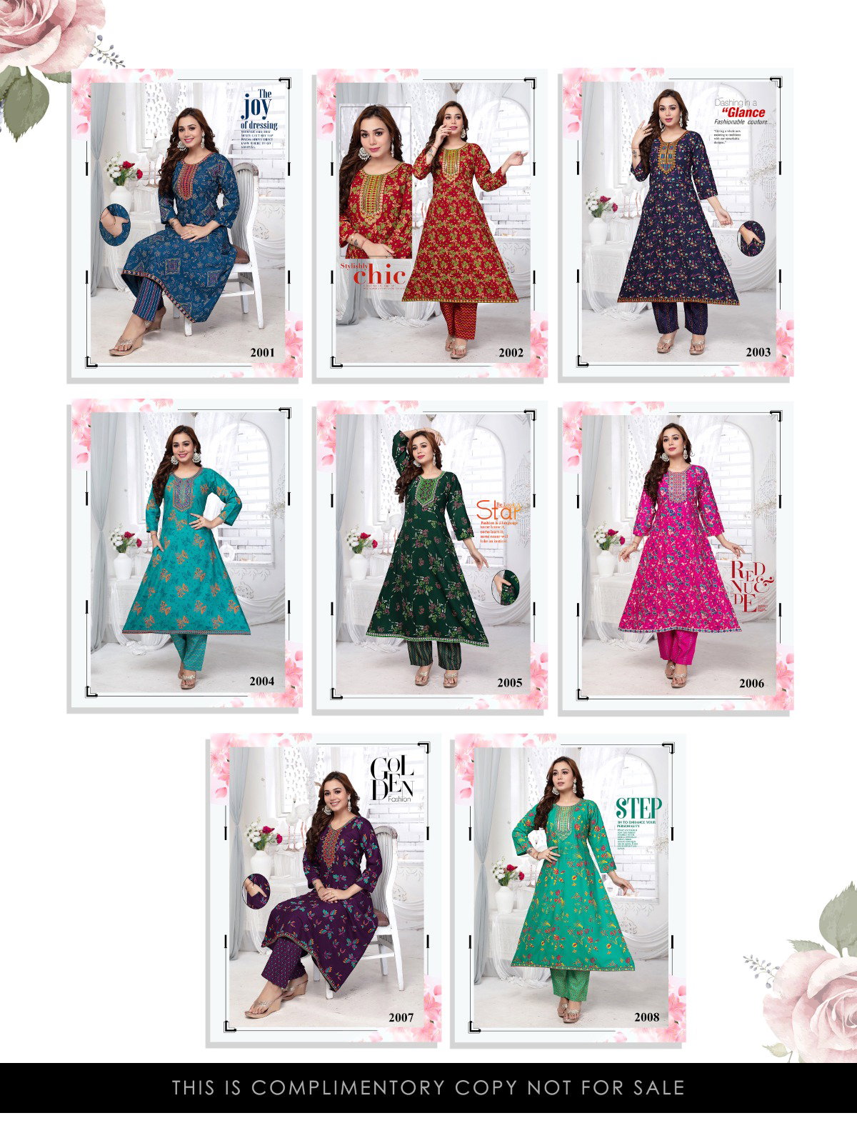 Trendy Hiyana Vol 31 Rayon Printed Kurtis Collection