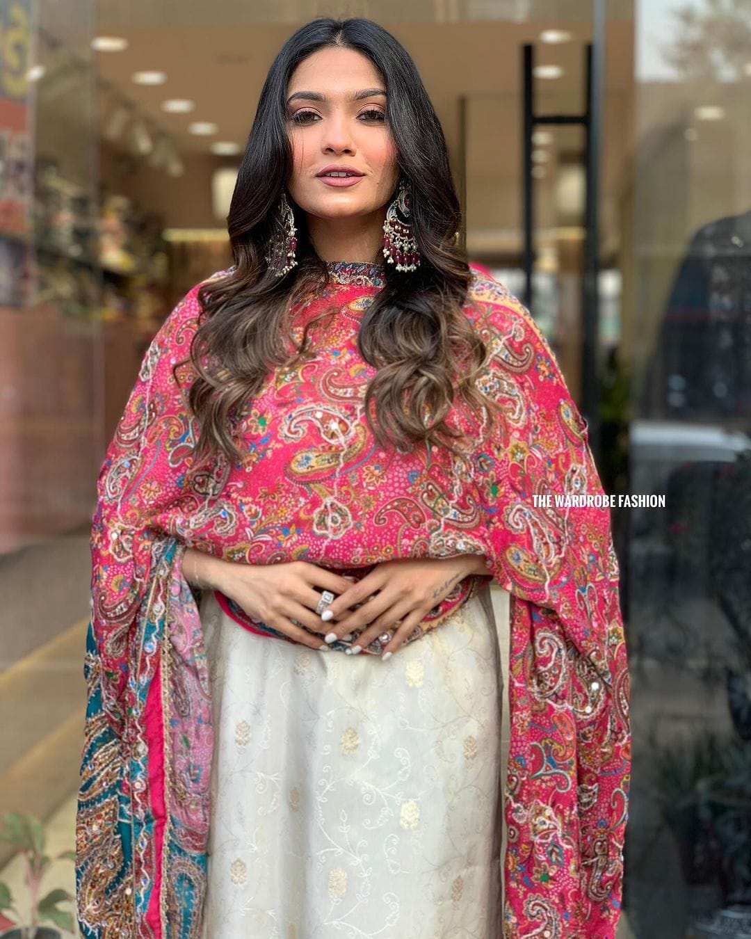 KUSUMA AK-03 KURTI WITH BOTTOM DUPATTA COLLECTION