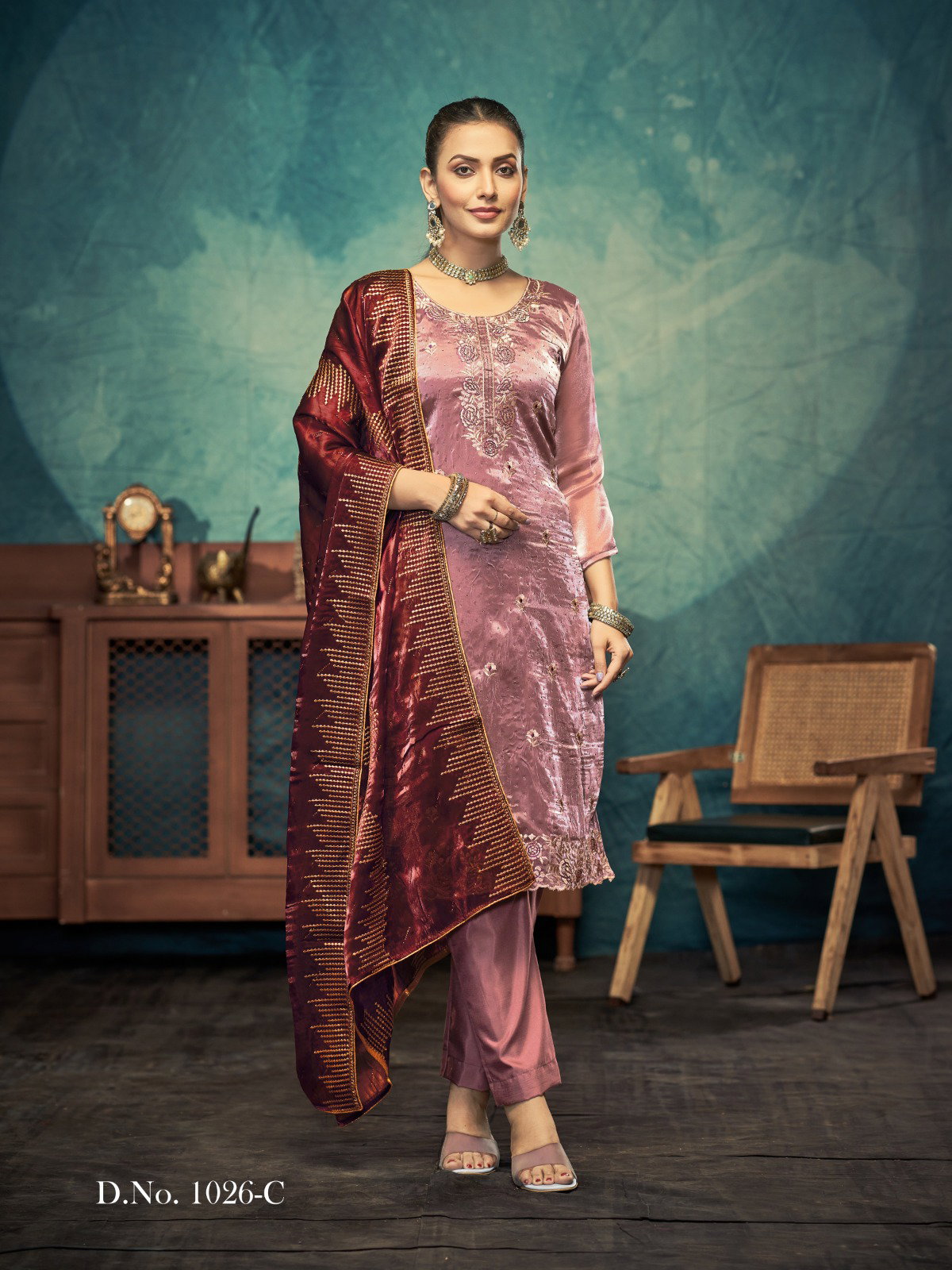 9star Fashion Karma Fancy Designer Salwar Kameez Collection
