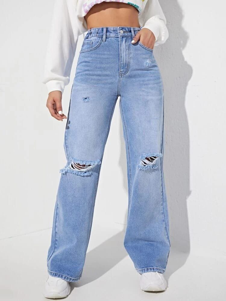 Zoei Denim Vol 9 Wide Leg Womens Jeans Collection