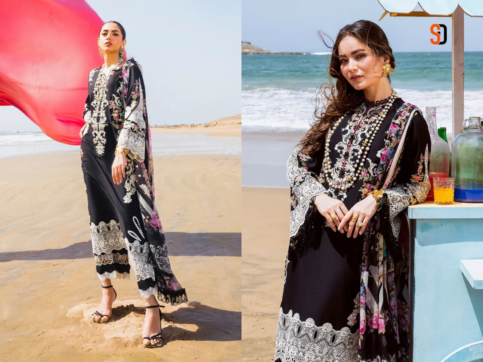 Shraddha Rangrasiya Vol 1 Cotton Dress Material Collection