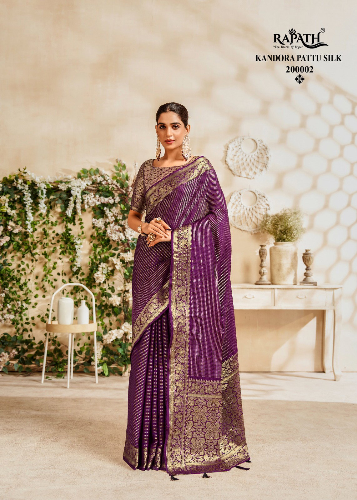 Rajpath Priyamani Silk Soft Silk Saree Collection