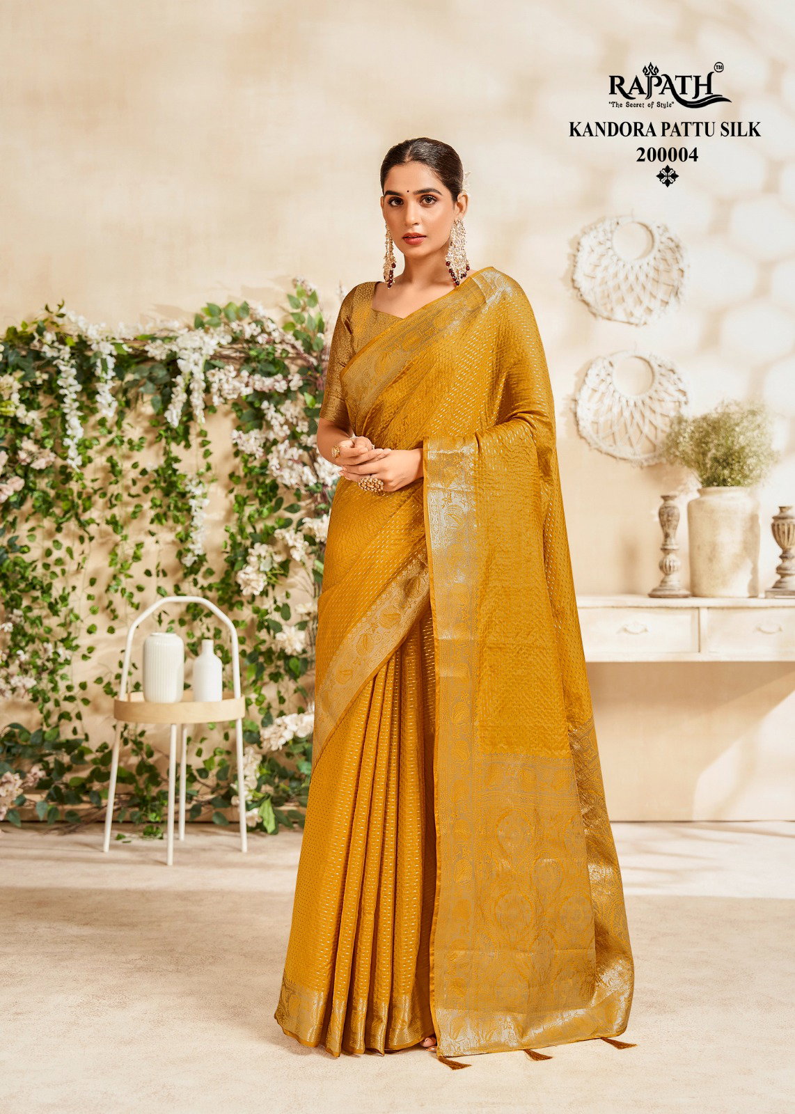 Rajpath Priyamani Silk Soft Silk Saree Collection