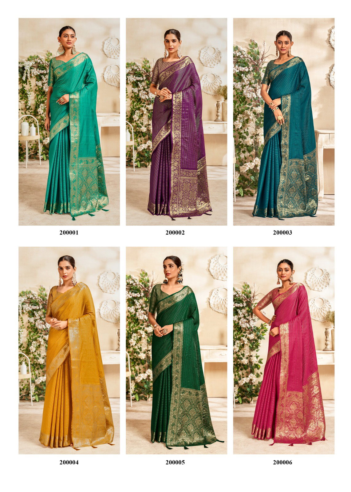 Rajpath Priyamani Silk Soft Silk Saree Collection