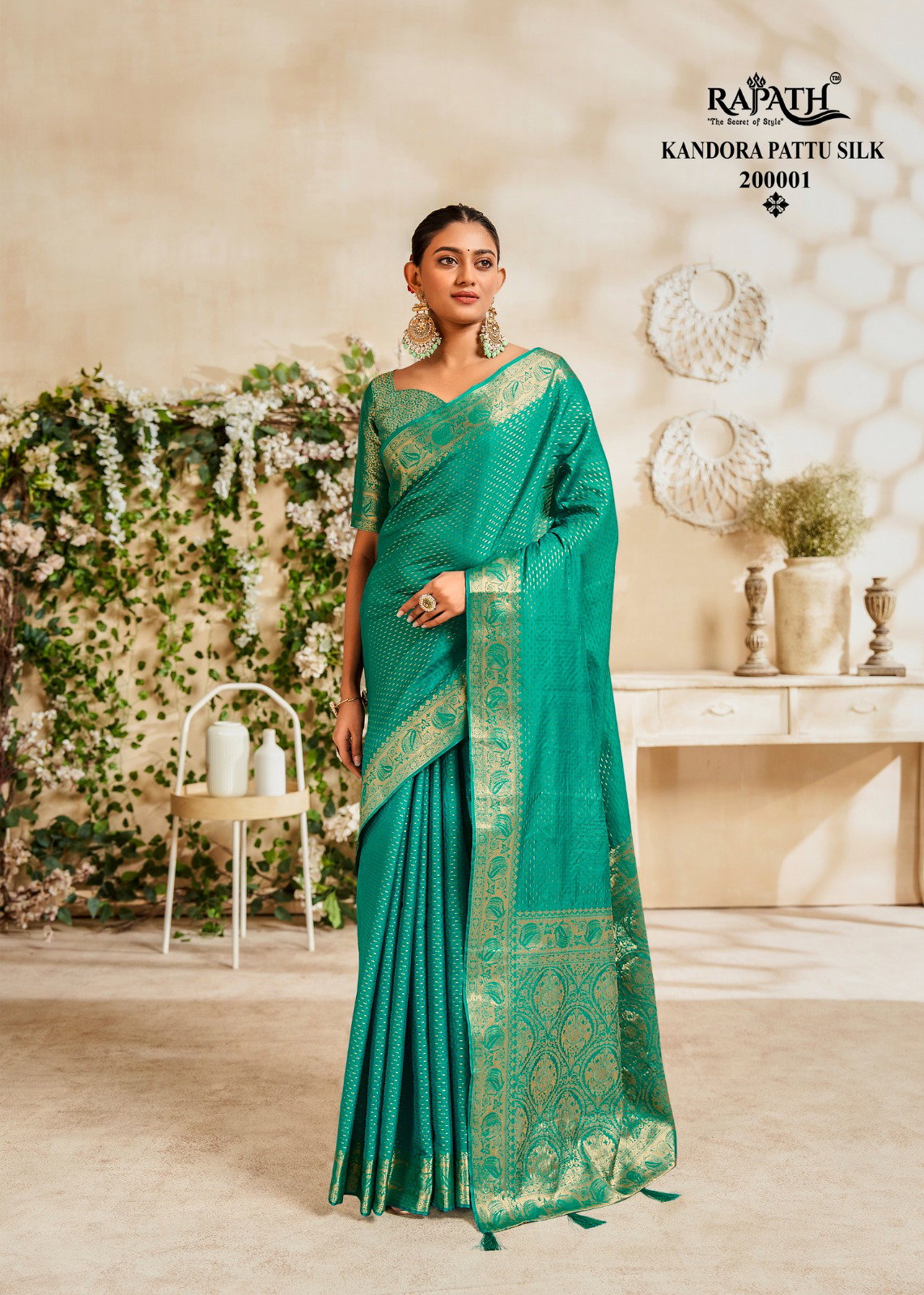 Rajpath Priyamani Silk Soft Silk Saree Collection