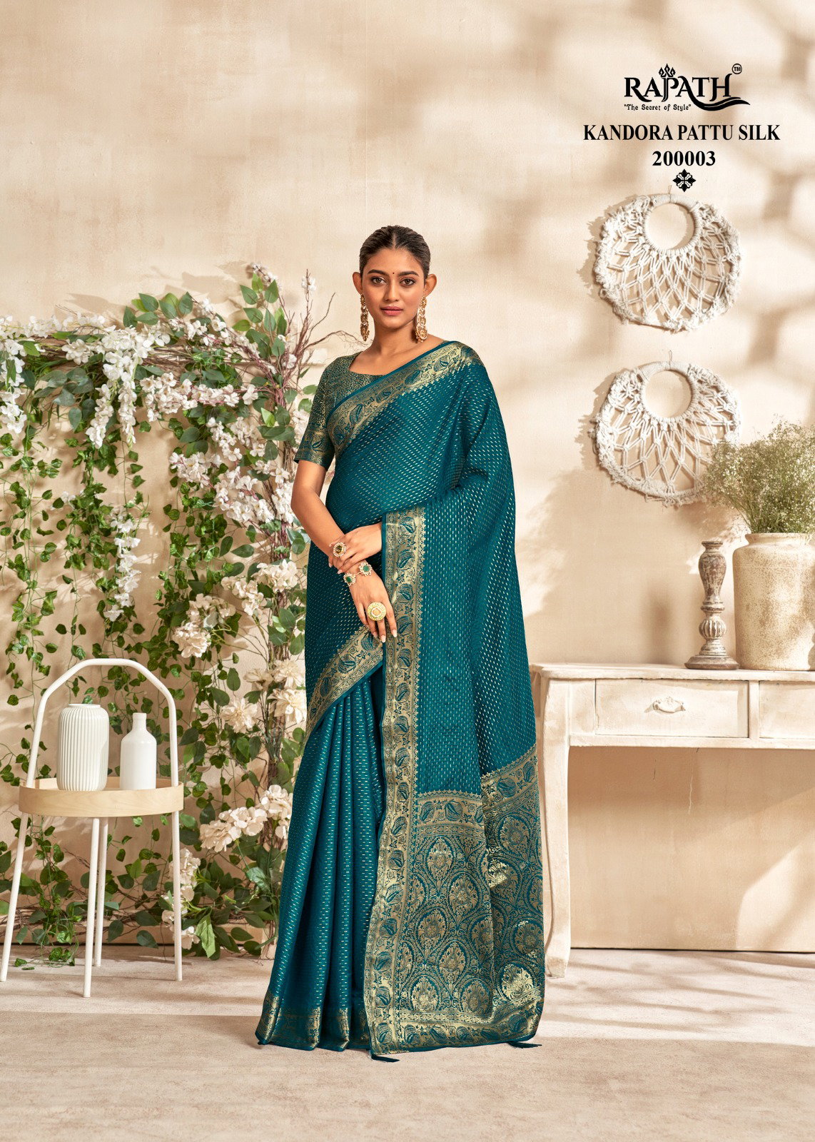 Rajpath Priyamani Silk Soft Silk Saree Collection