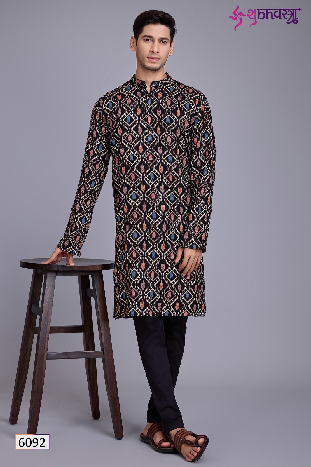 Shubhvastra Vastra Vol 9 Rayon Mens Kurta Collection