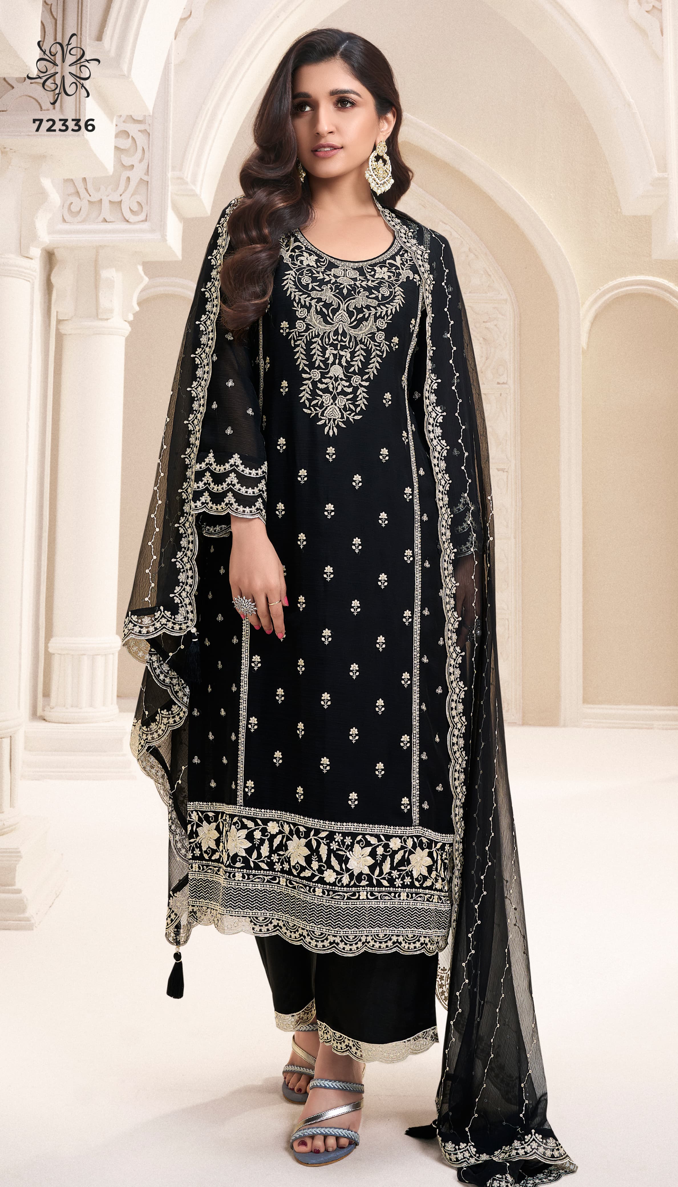 Vinay Kuleesh Naisa Designer Salwar Kameez Collection