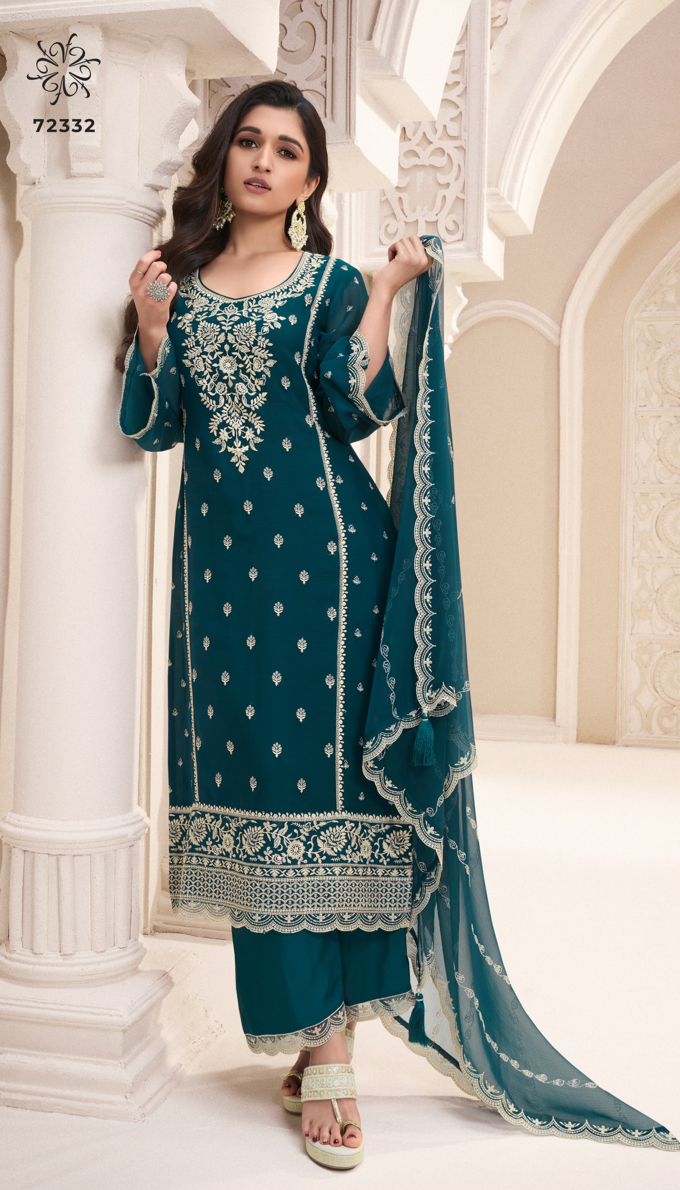 Vinay Kuleesh Naisa Designer Salwar Kameez Collection